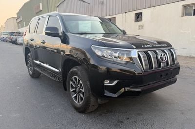 تويوتا لاند كروزر TXL تويوتا برادو 2016 Facelift 2024 2700cc V4
