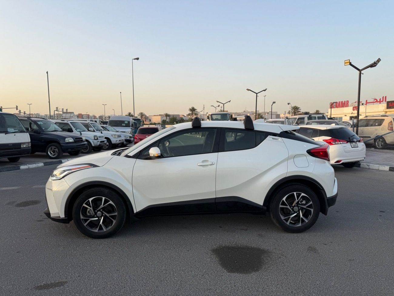 Toyota CHR 2021 Leader Seat Low Kilometer