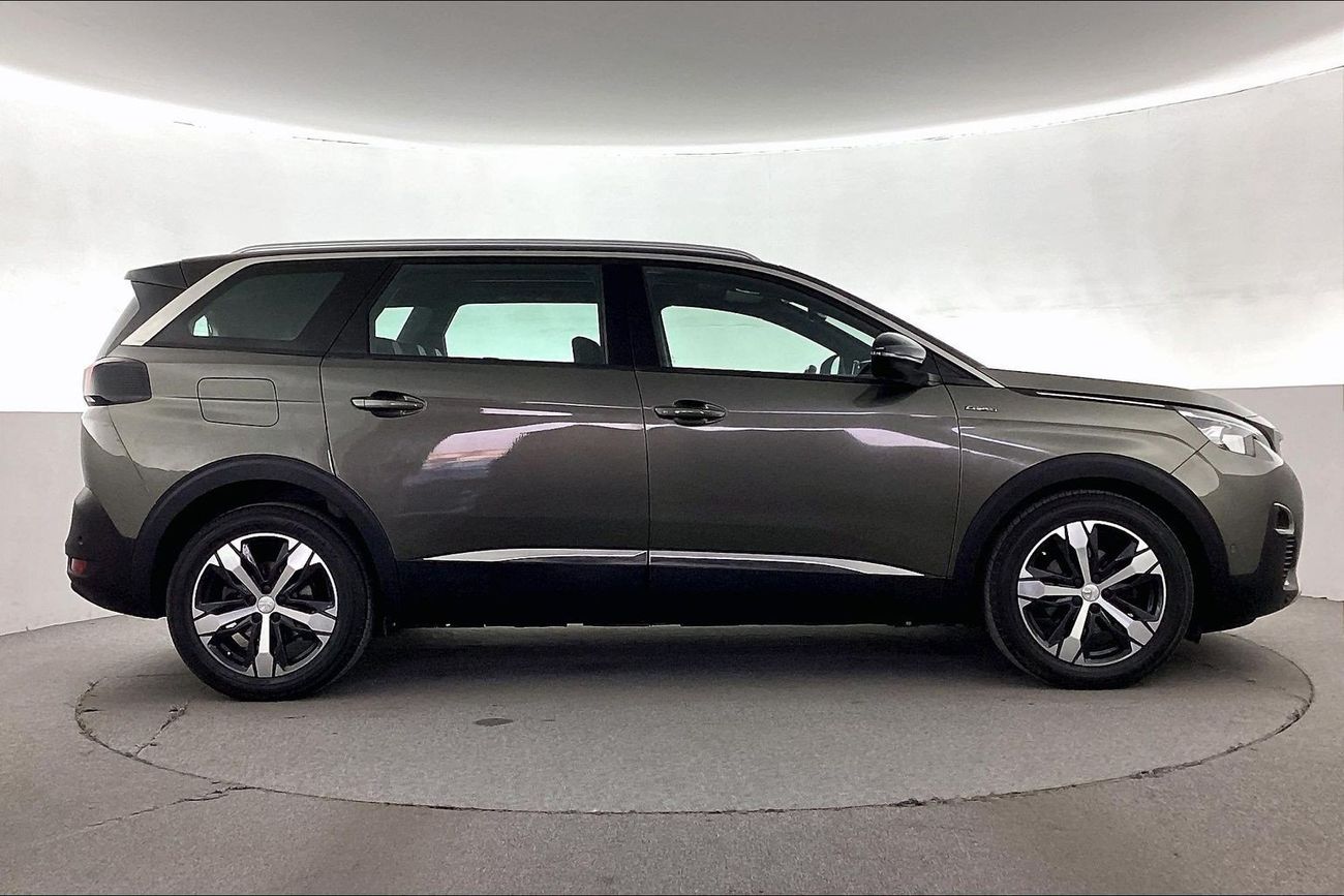 Peugeot 5008 GT Line | National Day Celebration | Guaranteed Warranty | 0 Down Payment