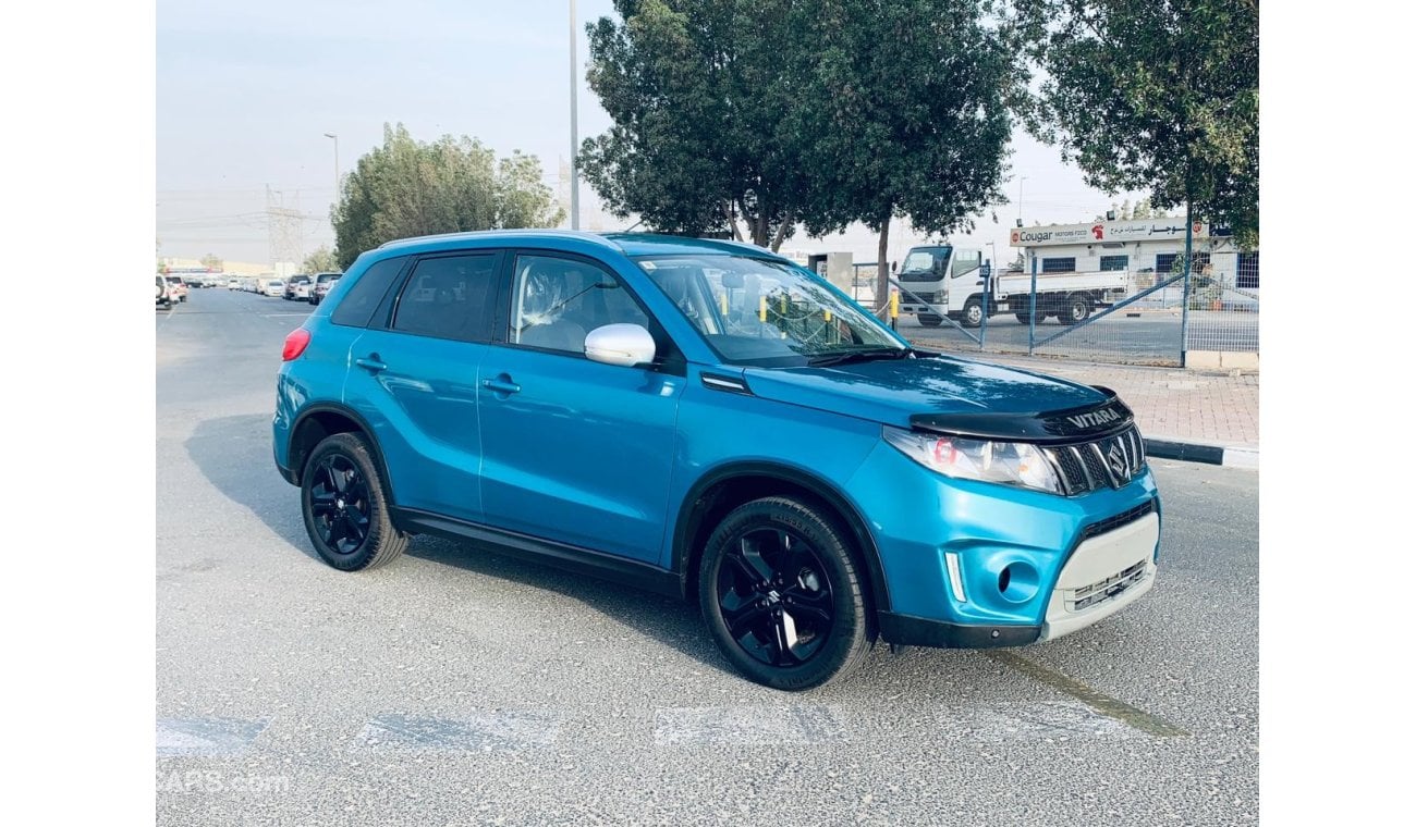 Suzuki Vitara Full option clean car