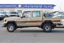 تويوتا لاند كروزر بيك آب TOYOTA LANDCRUISER 79 2.8L DIESEL DOUBLE CAB 4WD LX-Z AUTO