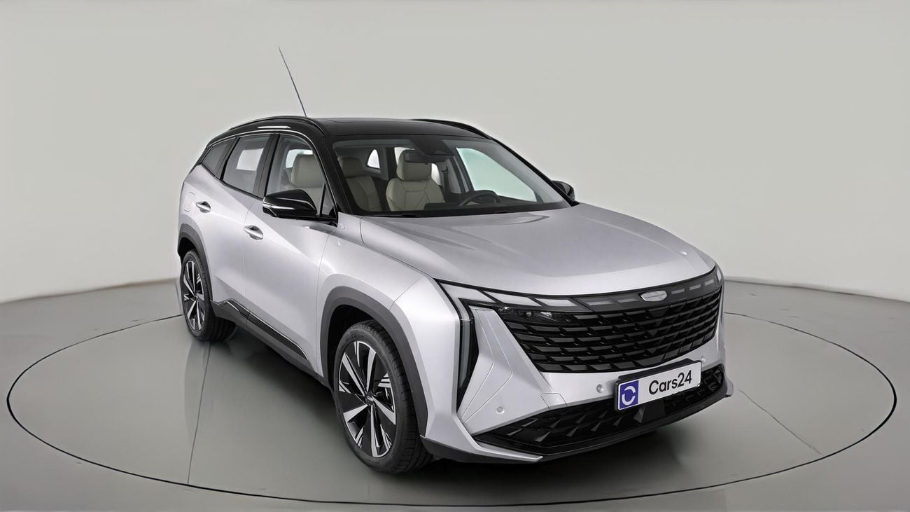 Geely Starray GF 2026 | AED 1231/Month | 0 DP | 30 Day Return | Warranty