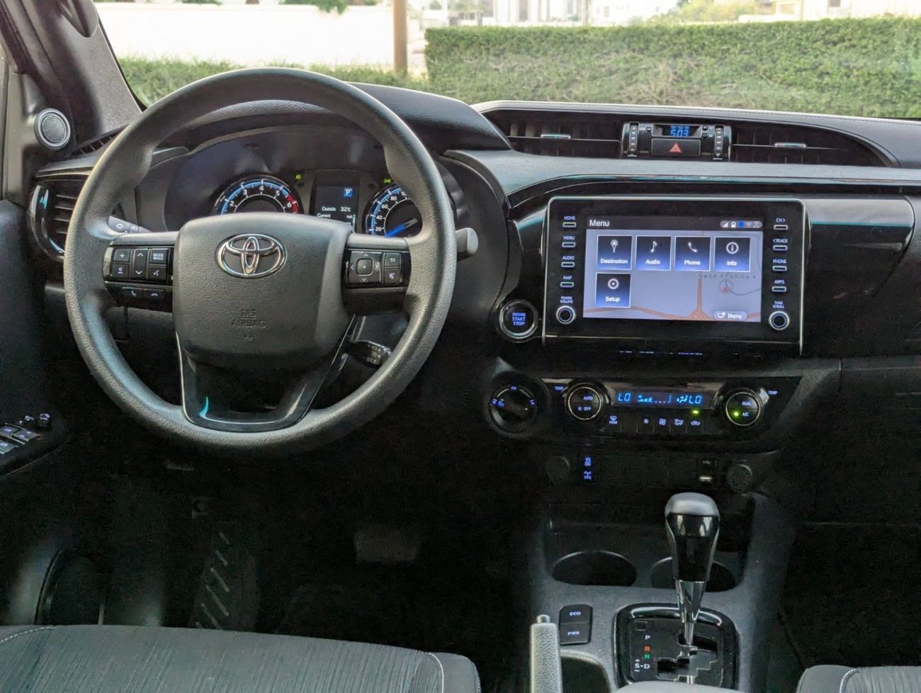 Toyota Hilux Adventure 4.0L