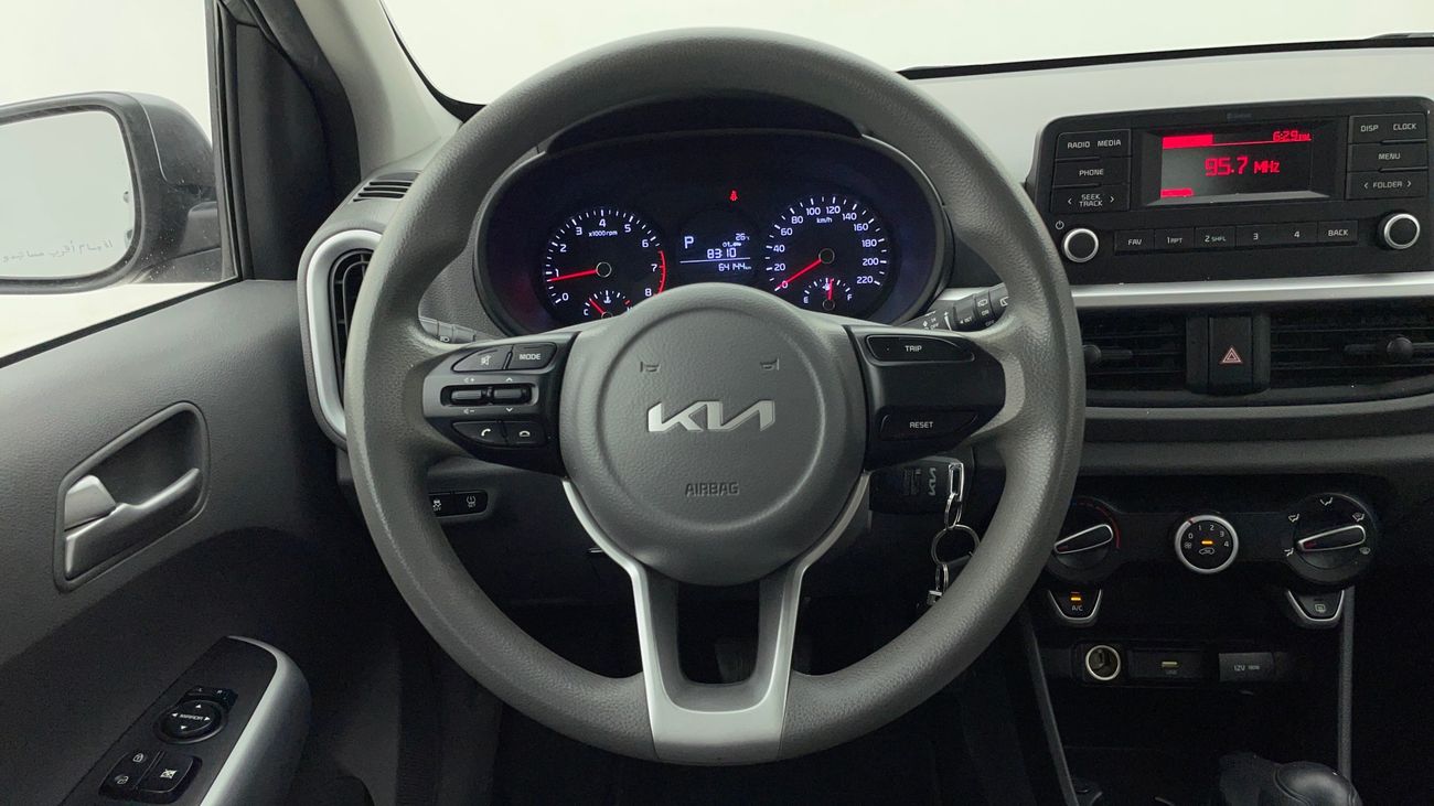 Kia Picanto LX 1.2 | Zero Down Payment | Home Test Drive