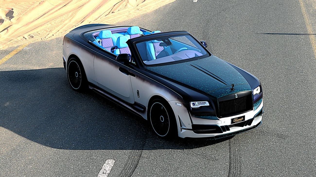 Rolls-Royce Onyx Dawn | NEGOTIABLE PRICE | 1 OF 1 | IMMACULATE CONDITION | 2020 | 563 HP | 3-YR WARRANTY AND SERVIC