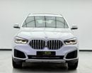 BMW X6 40i xLine 3.0L 2022 BMW X6 xDrive40i