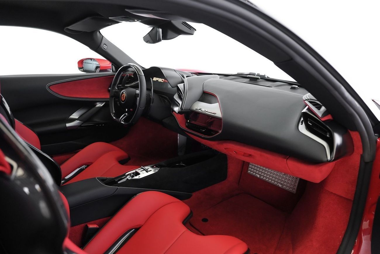 Ferrari SF90 Stradale Ferrari SF90 Stradale