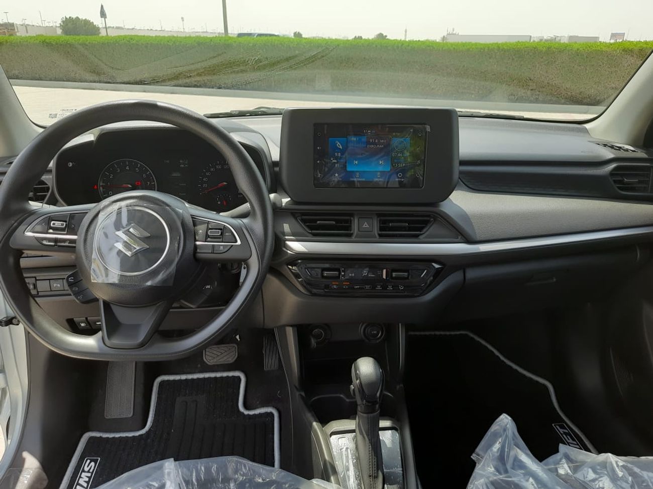 سوزوكي سويفت GLX 1.2L