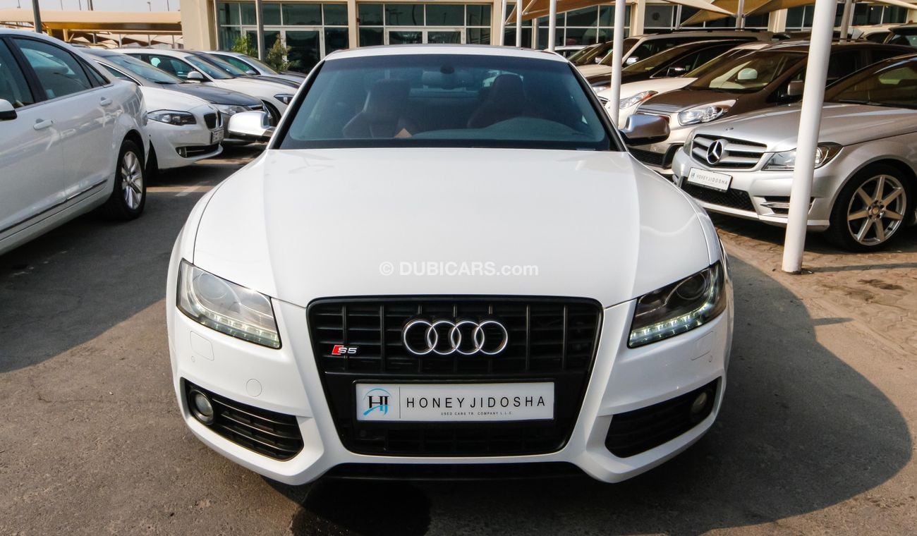 Audi S5