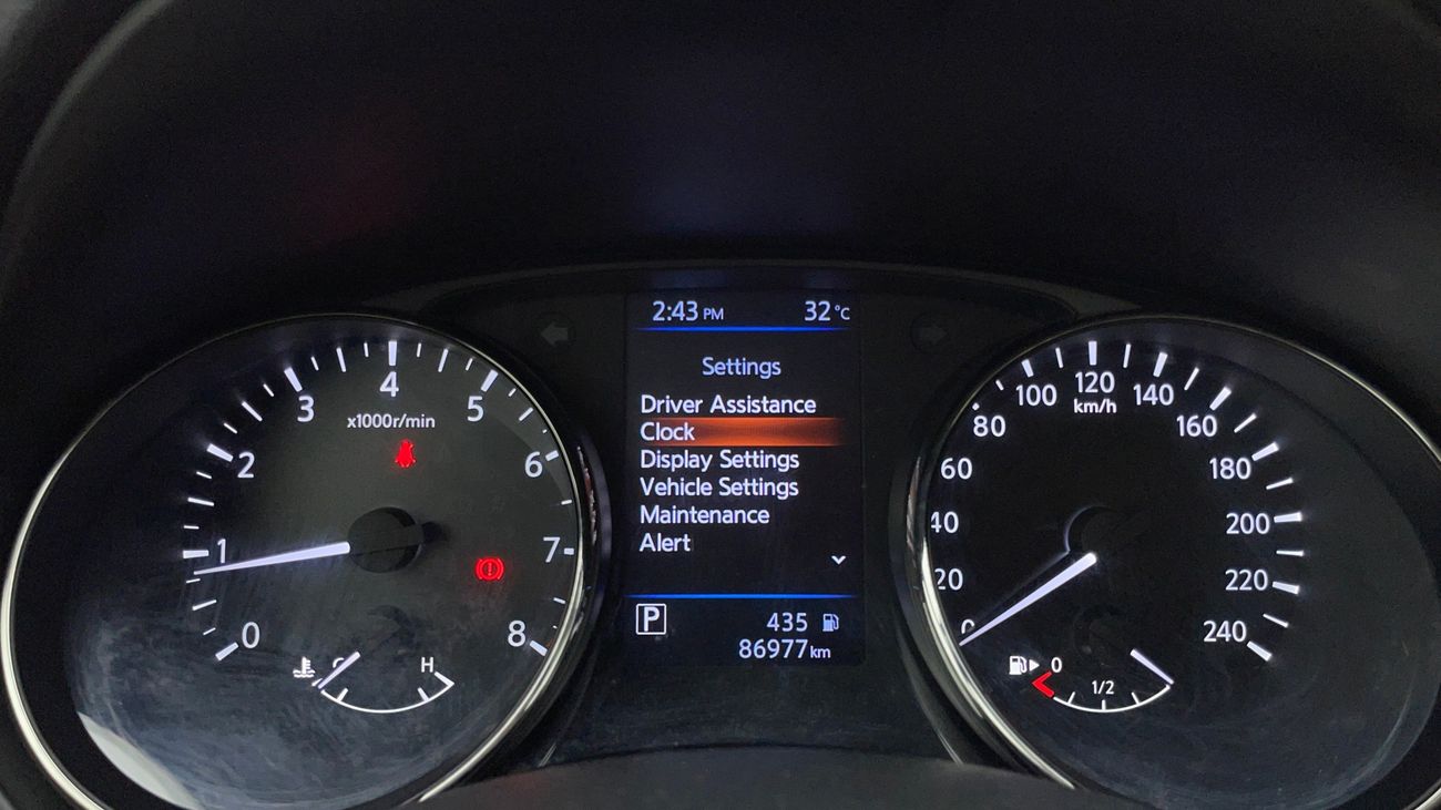 Nissan XTrail S 2.5 | Zero Down Payment | Home Test Drive