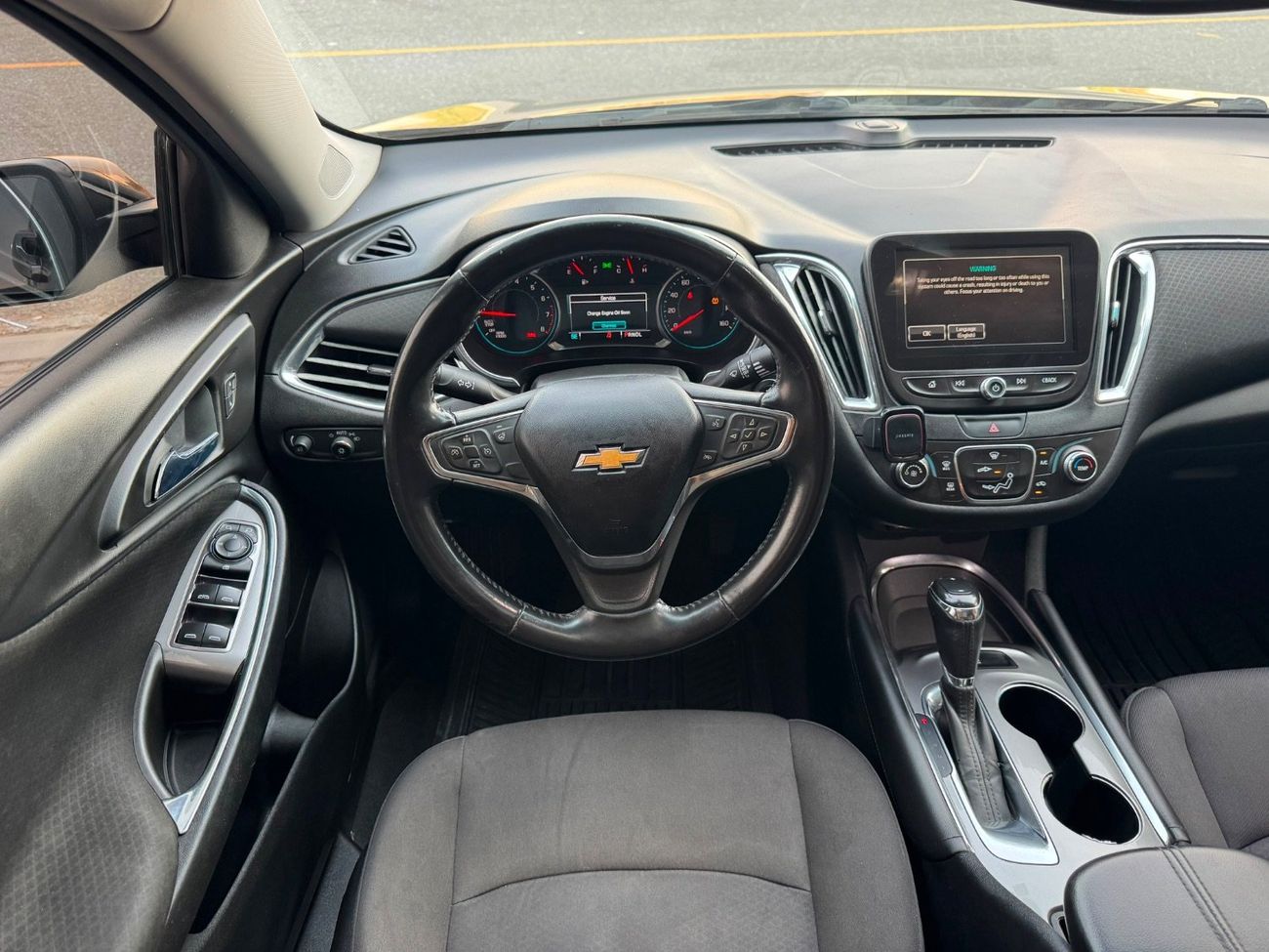 Chevrolet Malibu LT 1.5T V4 / PANORAMIC SUNROOF / APPLE ANDROID AUTO / RIMS / KEYLESS ENTRY AND START