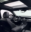 Alfa Romeo Stelvio 2025 Alfa Romeo Stelvio Q4 Veloce, 5 Years Warranty + Service Pack, Delivery Kms, Fully Loaded, GCC