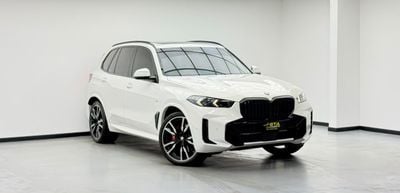 BMW X5 XDRIVE40i M SPORT PRO 2026 BMW X5 xDrive40i M-Sport PRO, 2031 BMW Warranty + Service Pack, Full BMW Service History, GCC