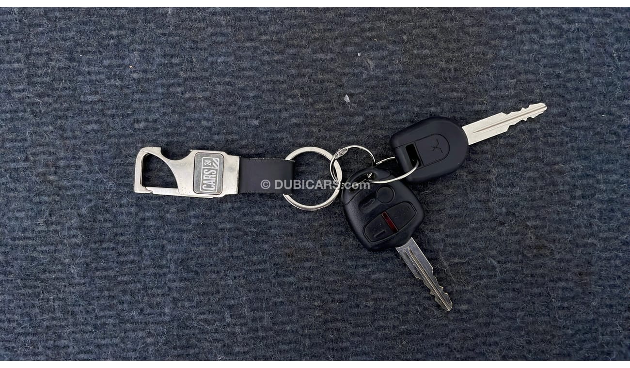 ميتسوبيشي لانسر GLX 2 | بدون دفعة مقدمة | اختبار قيادة مجاني للمنزل