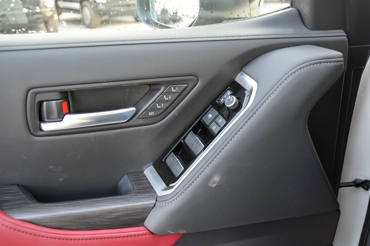 Toyota Land Cruiser GR-S 3.3L TOYOTA LAND CRUISER GR 3.3L TWIN TURBO DIESEL SUV 2024