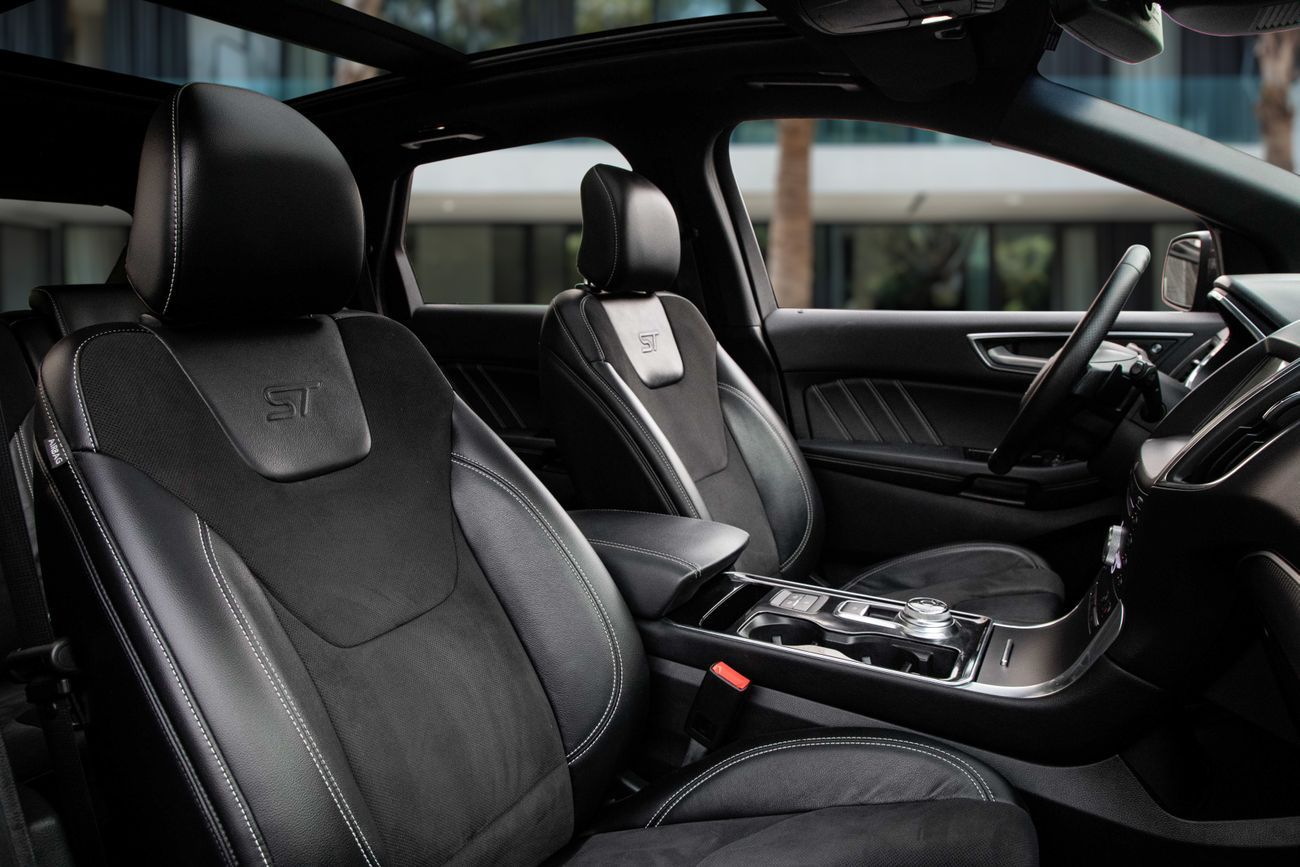 فورد إدج Edge ST | 1,567 P.M | 0% Downpayment | FULL OPTION | FORD WARRANTY + SERVICE