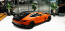Mercedes-Benz AMG GT All-new 4.0L V8 biturbo engine