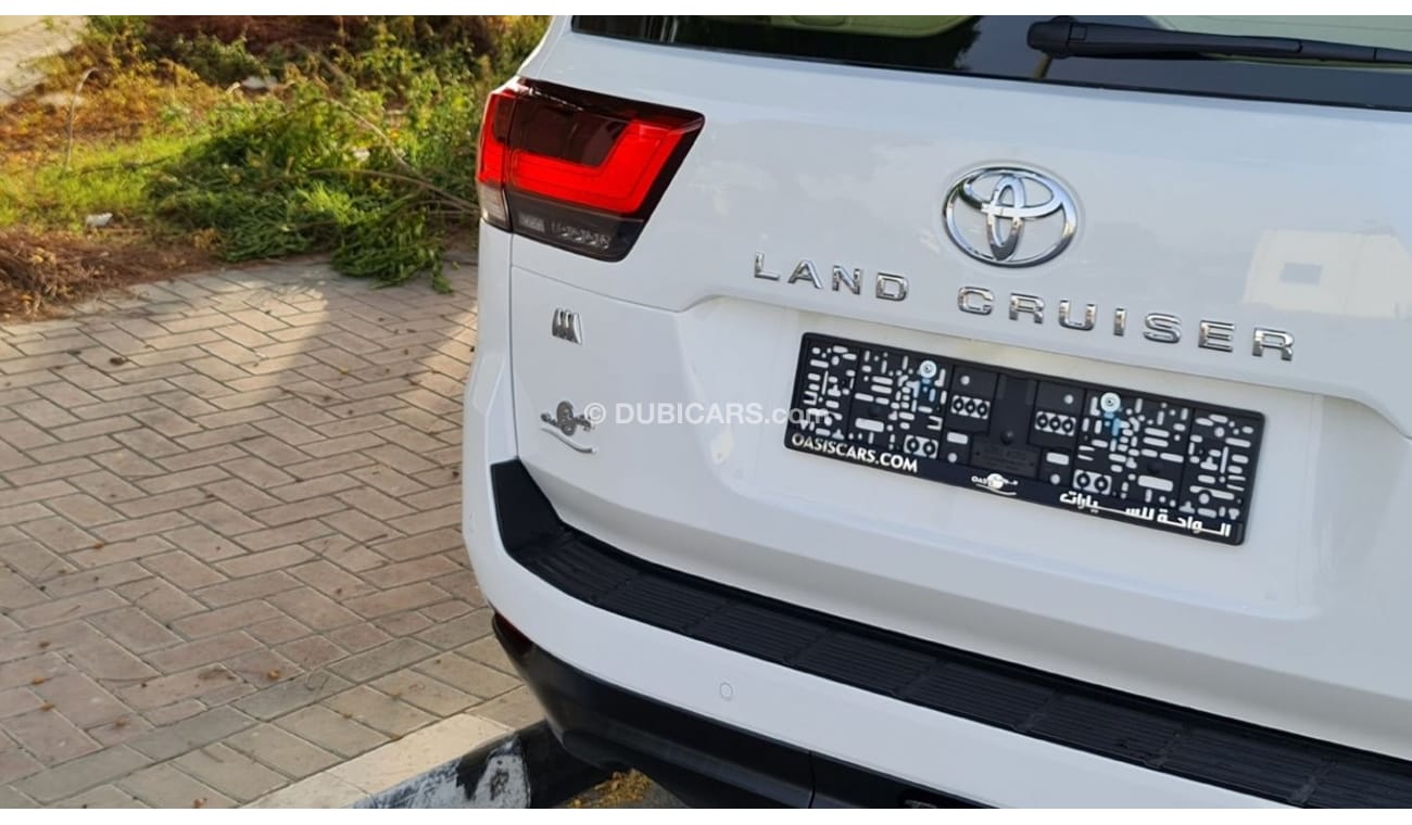 تويوتا لاند كروزر GX