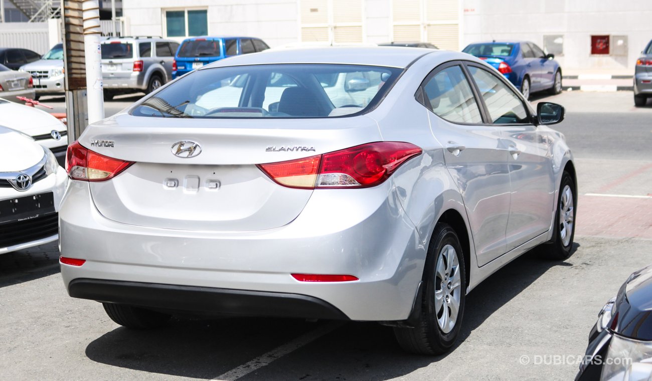 Hyundai Elantra