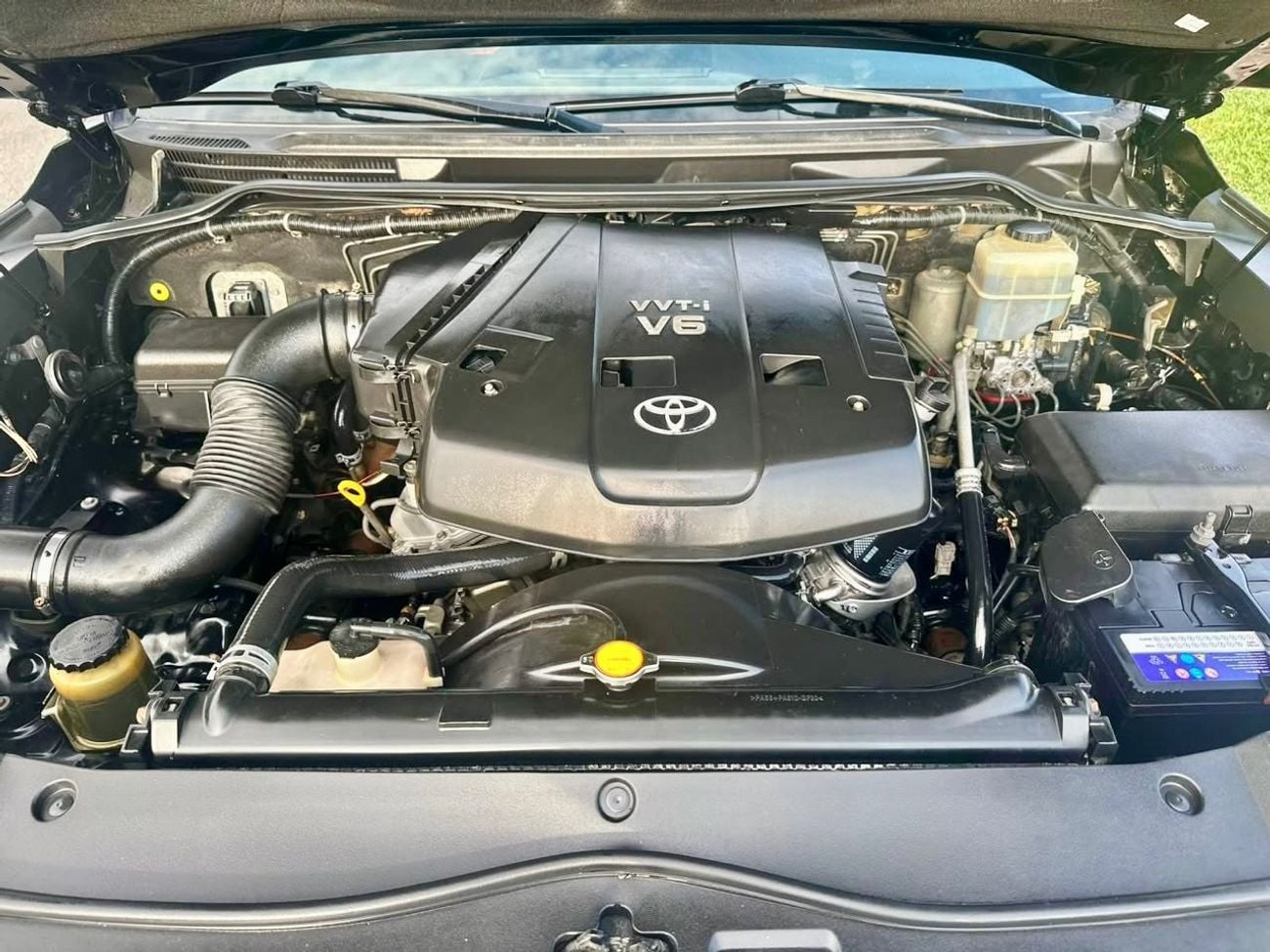 Toyota Land Cruiser GXR