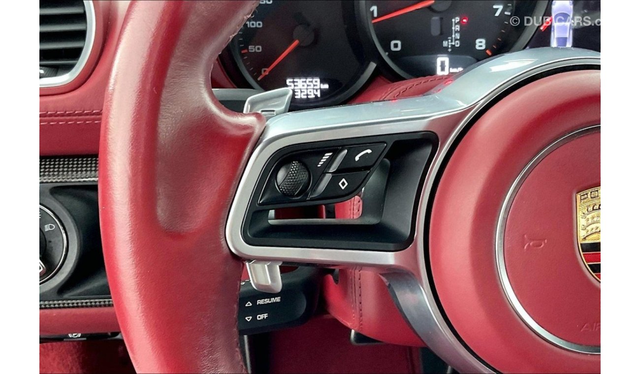 Porsche 718 Cayman GTS