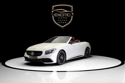 مرسيدس بنز S 63 AMG STD 5.5L