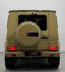 Mercedes-Benz G 63 AMG Std 5.5L 2017 Mercedes Benz G63 AMG, Service History, Excellent Condition, GCC