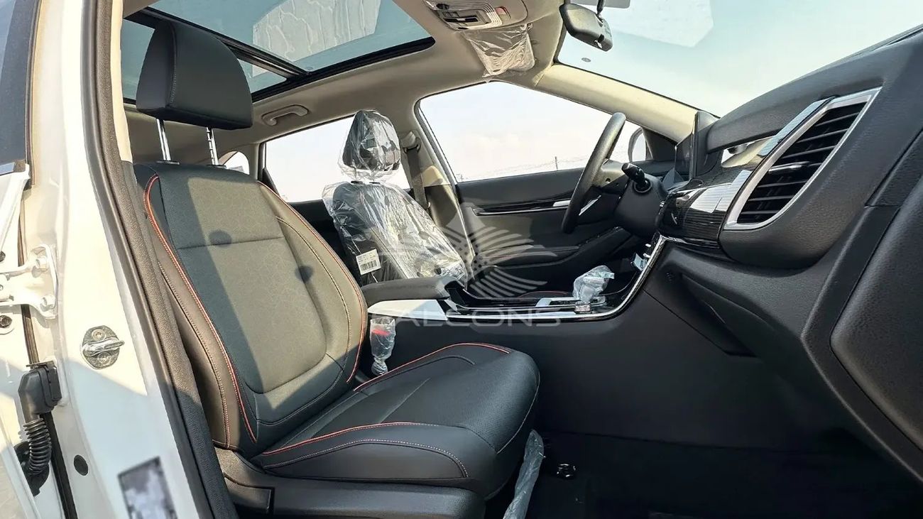 كيا سيلتوس 1.5L IVT Luxury Comfort