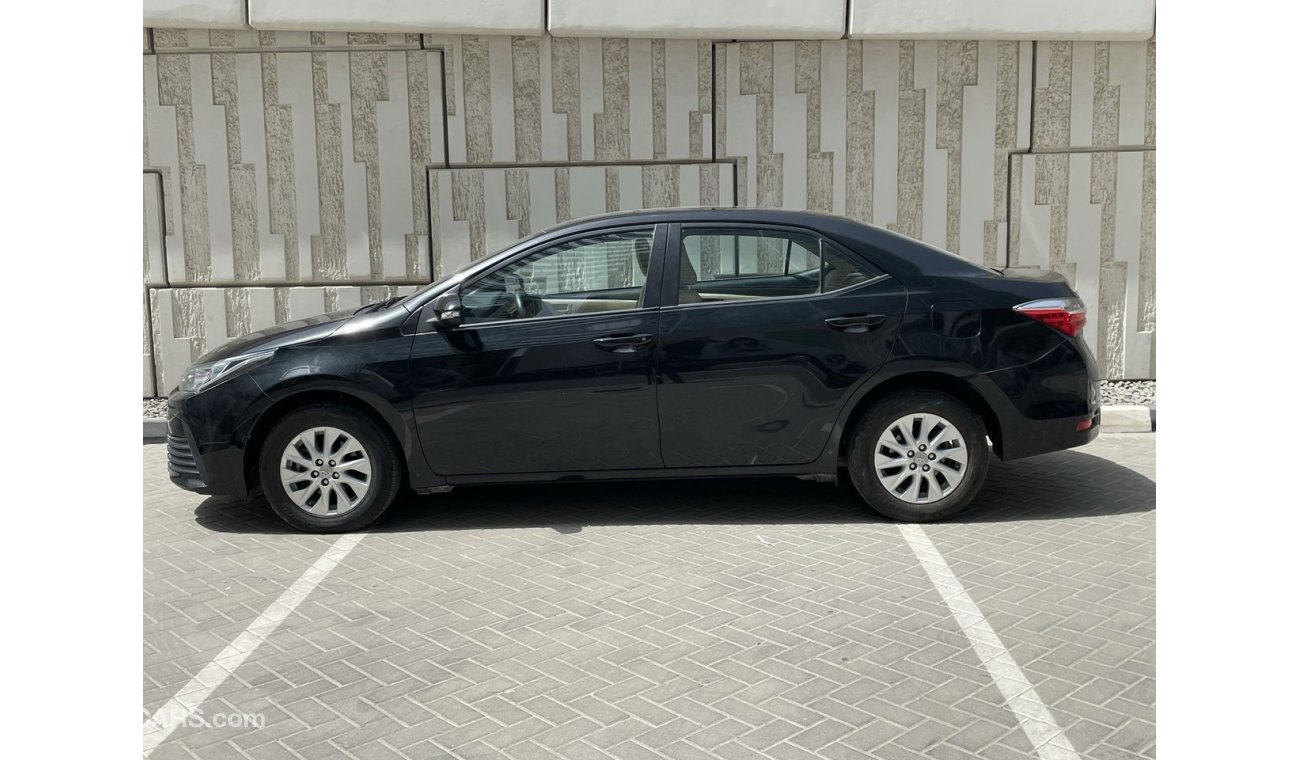 Toyota Corolla SE 2 | Under Warranty | Free Insurance | Inspected on 150+ parameters