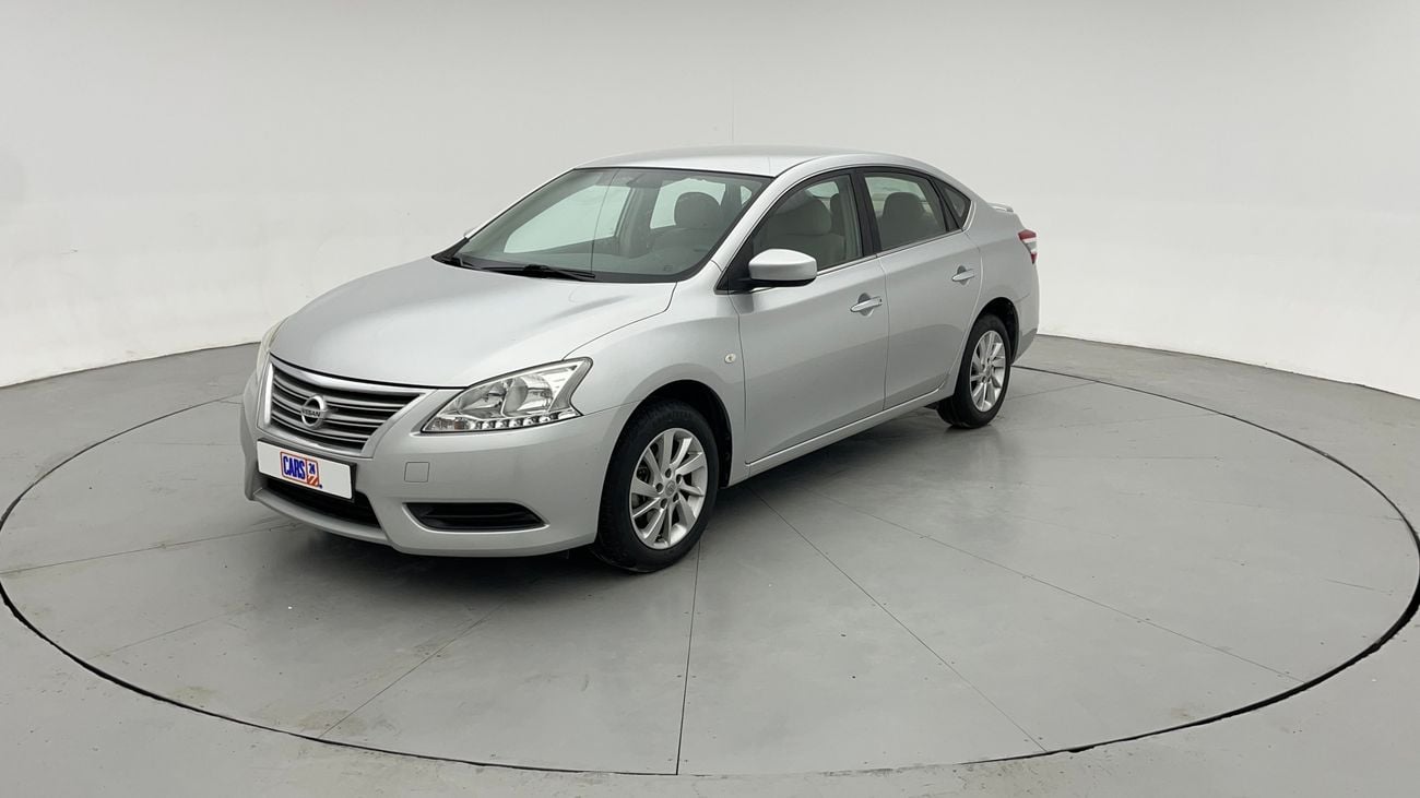 Nissan Sentra S 1.8 | Zero Down Payment | Free Home Test Drive