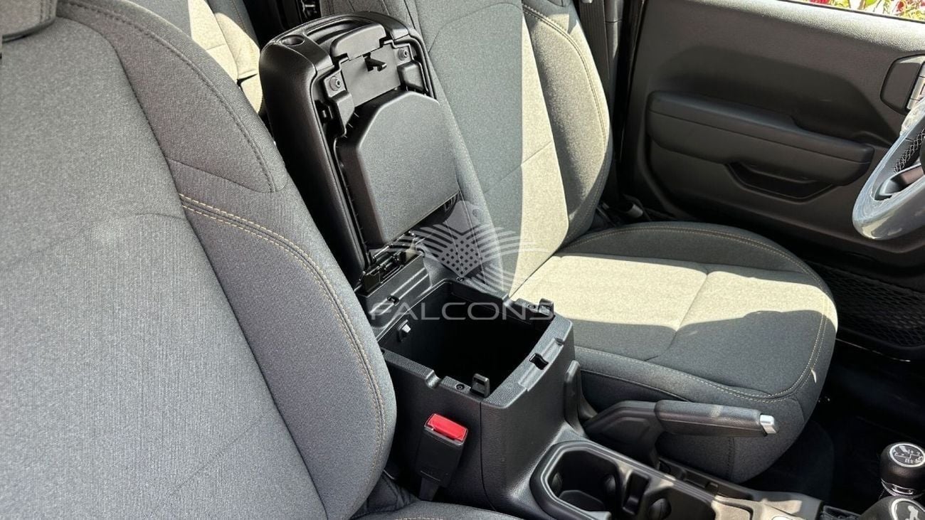 جيب رانجلر Jeep Wrangler 2.0L I4 JL Sport 4DR AT #JWR07