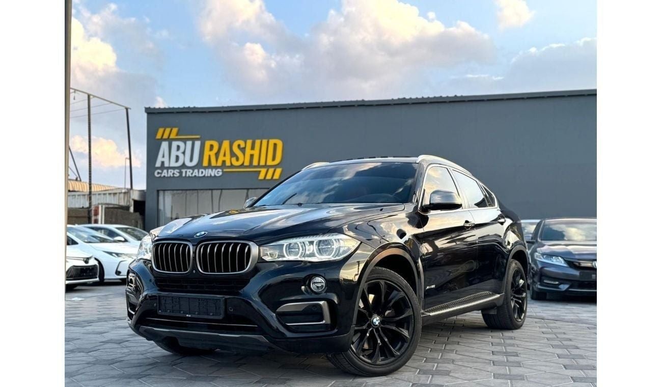 BMW X6