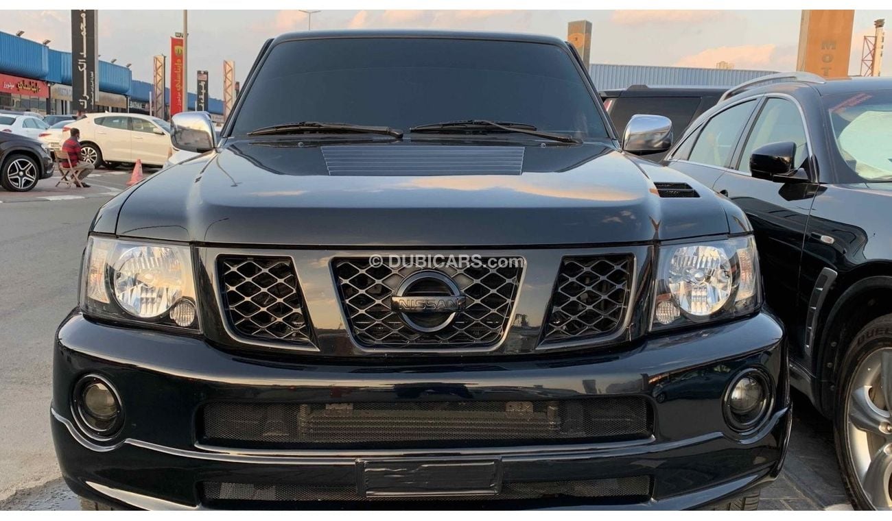 Nissan Patrol Super Safari 900HP