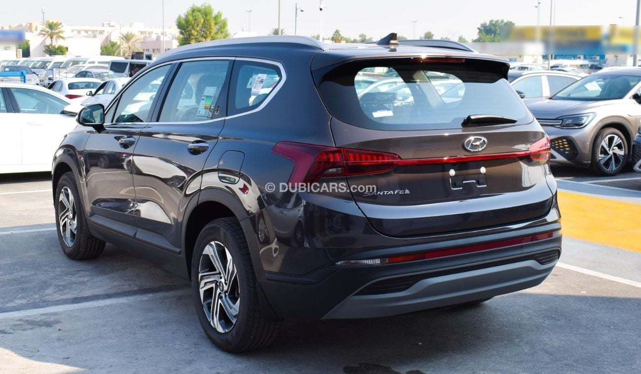 Hyundai Santa Fe Hyundai Santa Fe 2.5L 2023 EXPORT PRICE