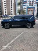 Nissan Armada Platinum Reserve