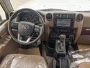 تويوتا لاند كروزر بيك آب EXPORT ONLY - LC79 DC STD 4.0L PETROL AT