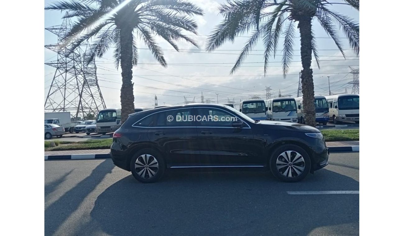 Mercedes-Benz EQC 350 MERCEDES BENZ EQC 350 ELECTRIC 2022MY EXPORT & LOCAL