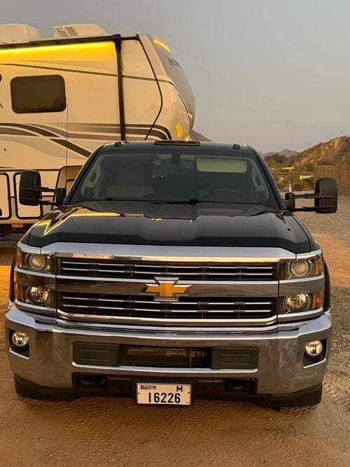 شيفروليه سيلفارادو 6.0L