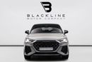 Audi RS Q3 Sportback TFSI quattro 2.5L 2024 Audi RSQ3, 2028 Audi Warranty + Service Contract, Low KMs, GCC