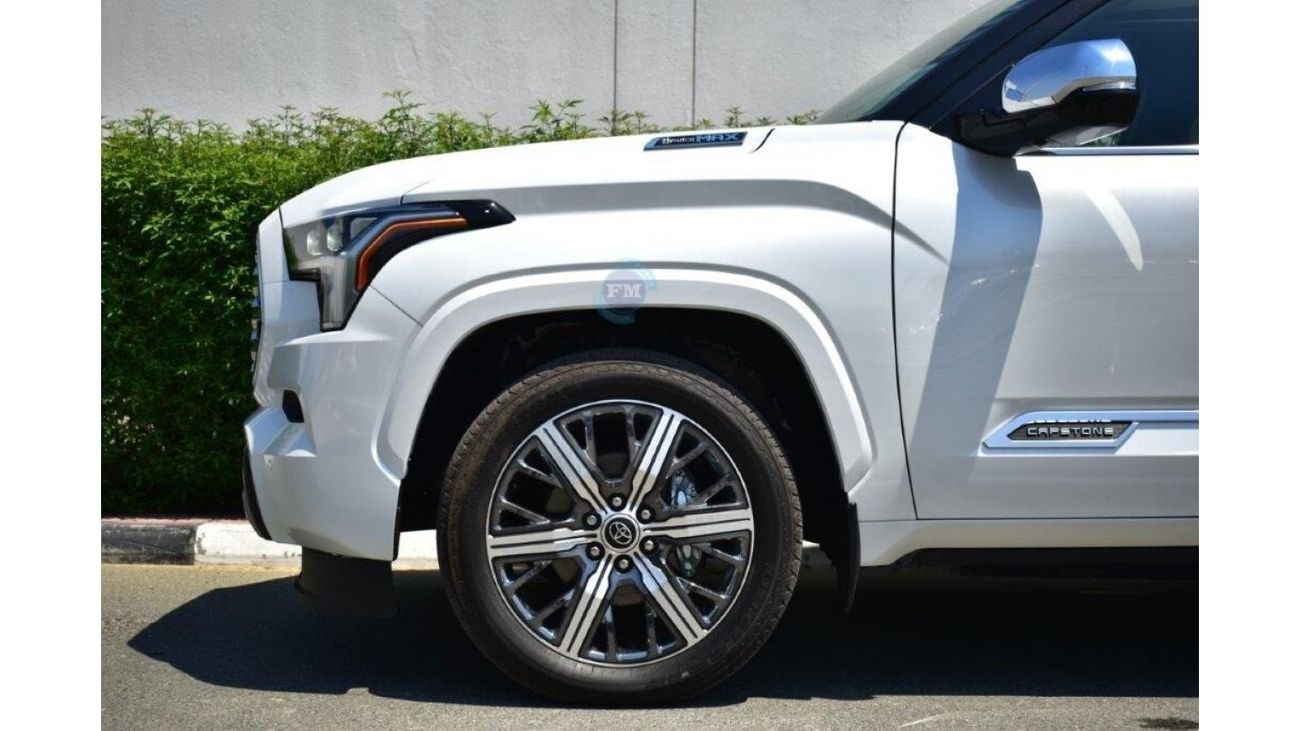 تويوتا سيكويا Capstone Hybrid