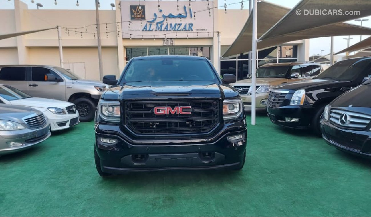 GMC Sierra GMC