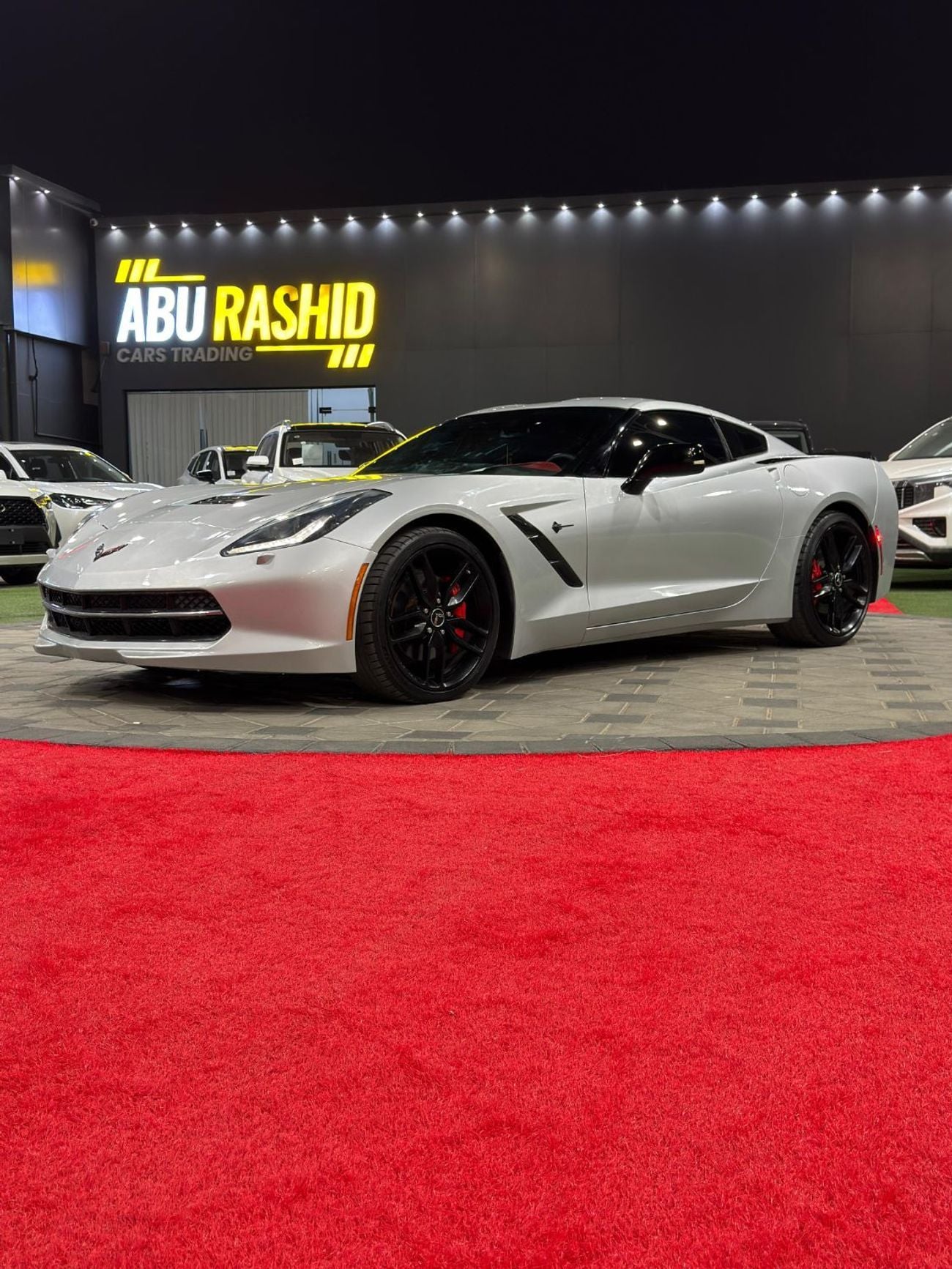 Chevrolet Corvette
