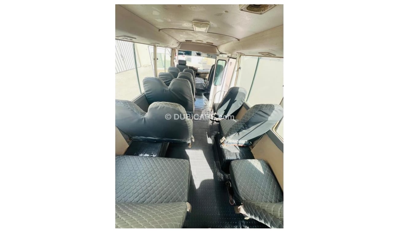 Toyota Coaster Disel