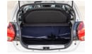 Suzuki Celerio 2023 - GL 1.0L Full Option Petrol A/T - Hatchback - 5 Seater - Book Now with us