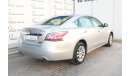 Nissan Altima 2.5L S 2015 MODEL WITH WARRANTY