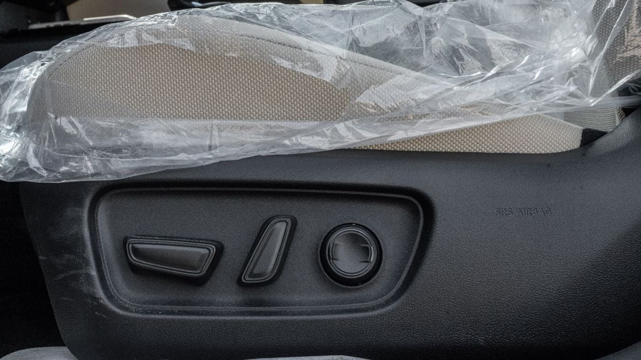 تويوتا كامري 2026 Toyota Camry E-plus 2.5L Hybrid (Black-Beige)