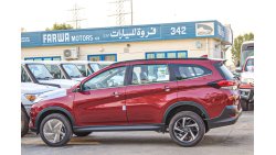 تويوتا راش 'G' 1.5L PTRL A/T 2019 Model Red Colour