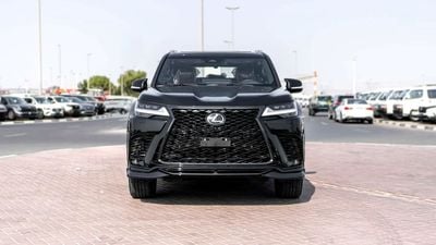 لكزس LX 700h F SPORT