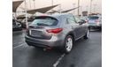 Infiniti QX70 Luxe Sensory Infiniti QX 70 2019