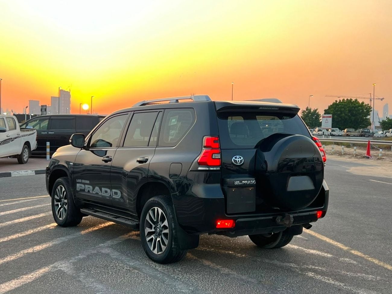 Toyota Prado TX-L TXL2